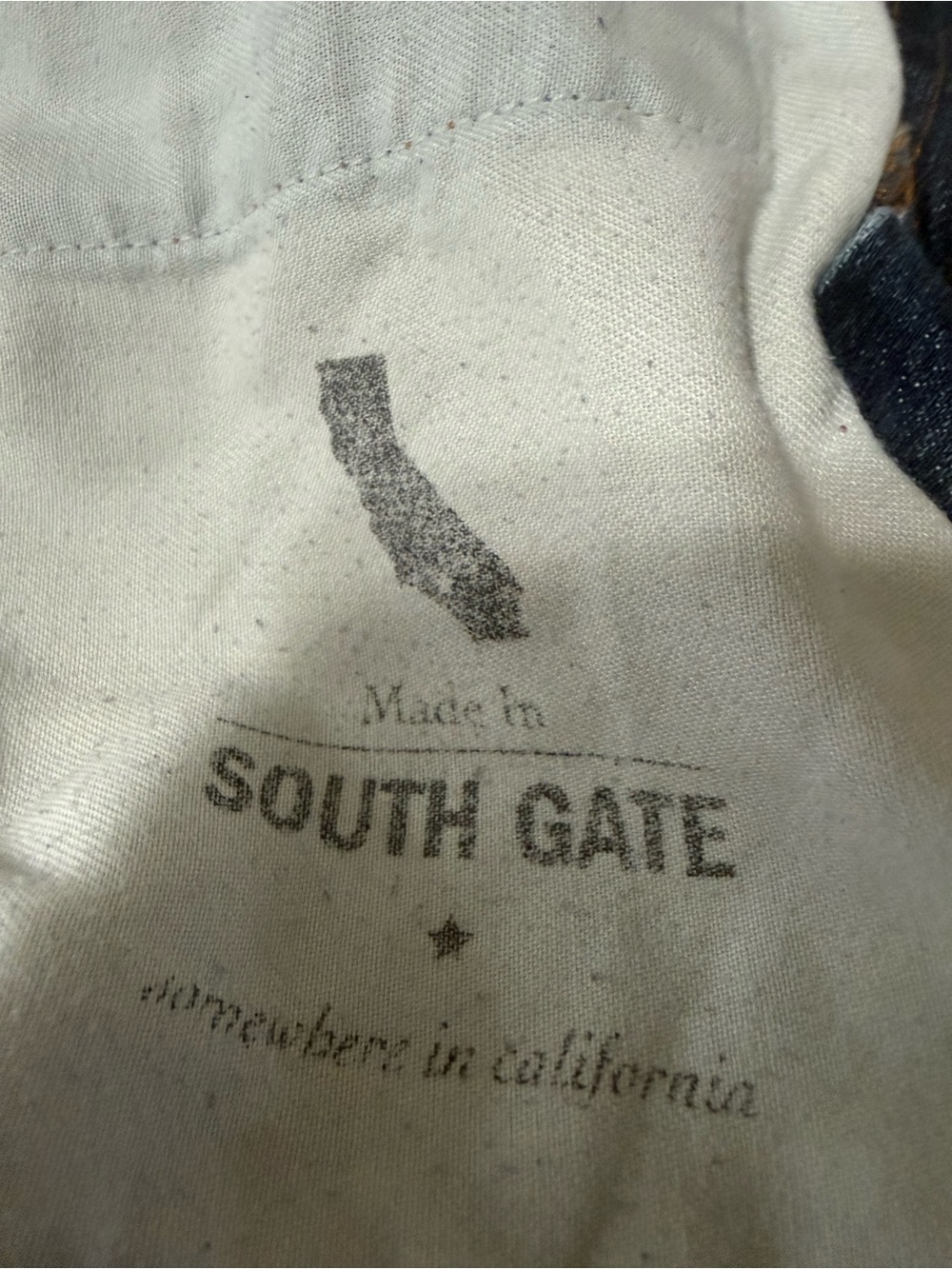 AG Mens Jeans. Size 34”